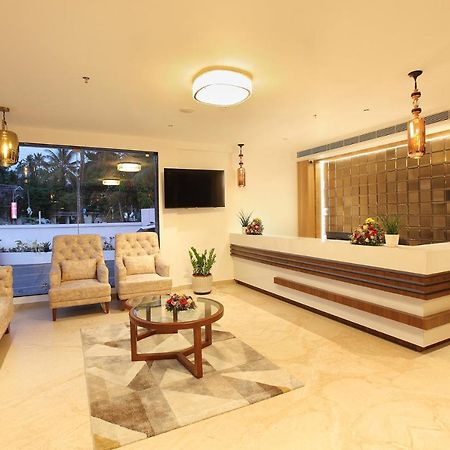 Hotel Maria Park Muvattupuzha 外观 照片