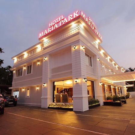 Hotel Maria Park Muvattupuzha 外观 照片