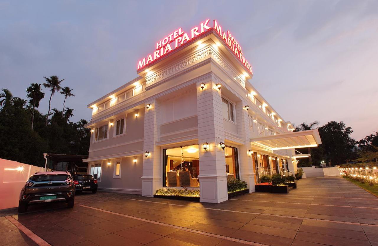 Hotel Maria Park Muvattupuzha 外观 照片