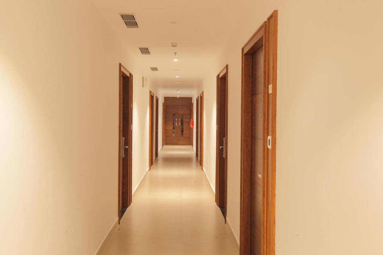 Hotel Maria Park Muvattupuzha 外观 照片