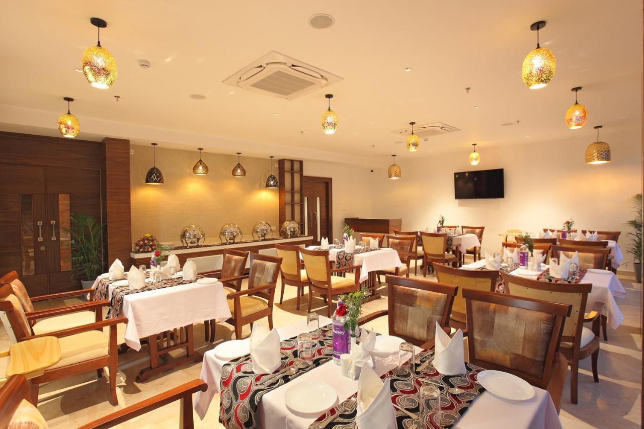 Hotel Maria Park Muvattupuzha 外观 照片