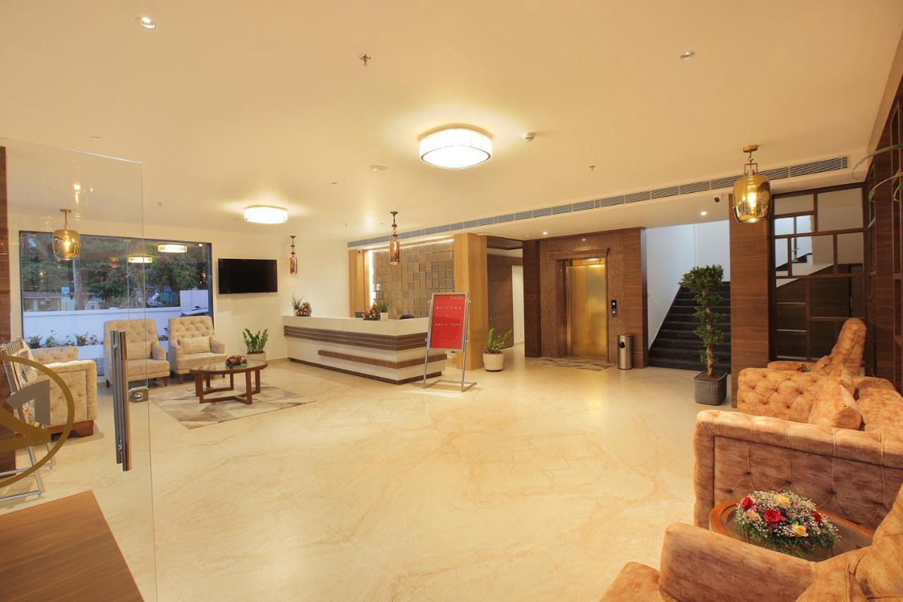 Hotel Maria Park Muvattupuzha 外观 照片